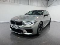 Used BMW M5 Comfort Edition 600 HP (441 kW) 2019 Grey Sedan