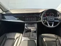 Used Audi Q7 Sport 231 HP (169 kW) 2021 Black SUV