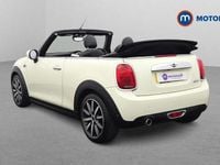 Used Mini Cooper Cabriolet Exclusive 136 HP (100 kW) 2019 White Cabriolet