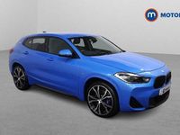 Used BMW X2 M Sport 178 HP (130 kW) 2023 Blue SUV