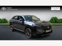 Begagnad Honda HR-V Advance 131 HK (96 kW) 2023 Grå SUV