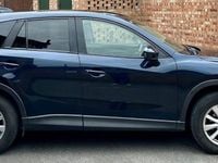 Begagnad Mazda CX-5 150 HK (110 kW) 2017 SUV