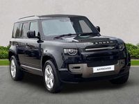 Used Land Rover Defender HSE Dynamic 2024 Black SUV