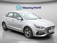 Used Hyundai i30 SE 120 HP (88 kW) 2023 Silver Hatchback