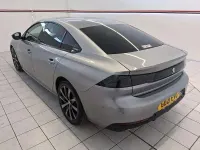 Used Peugeot 508 GT-line 131 HP (96 kW) 2021 Grey Hatchback