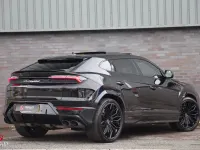 Used Lamborghini Urus 800 HP (588 kW) 2025 Black SUV