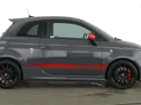 Used Abarth 595 Competizione 2018 Grey Hatchback