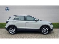 Used VW T-Cross SE 110 HP (80 kW) 2023 Grey SUV