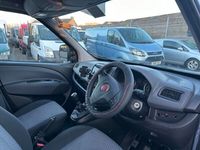 used Fiat Doblò 1.3 Multijet 16V Van