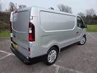 Used Renault Trafic 2018 Silver MPV