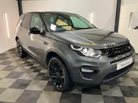 Used Land Rover Discovery Sport HSE 180 HP (132 kW) 2016 Grey SUV