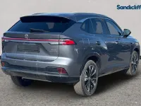 New MG HS Trophy 224 HP (164 kW) 2025 Metallic  urban grey SUV
