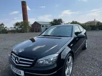Used Mercedes CLC180 2011 Black Coupe