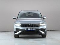 Usado VW Tiguan Allspace Life 150 HP (110 kW) 2024 SUV