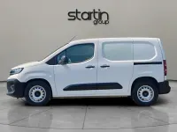 Used Peugeot E-Partner 98 kW (134 HP) 2024 White MPV