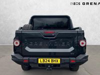 Used Ineos Grenadier 286 HP (210 kW) 2024 Grey Pickup