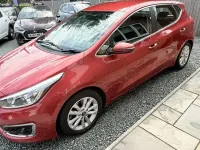 Used Kia Ceed 135 HP (99 kW) 2018 Hatchback