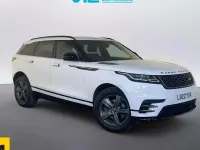 Used Land Rover Range Rover Velar R-Dynamic 204 HP (150 kW) 2022 White SUV