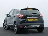 Używany Renault Captur Signature 90 KM (66 kW) 2018 Czarny SUV