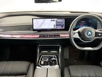 Used BMW i7 Comfort Edition 330 kW (449 HP) 2024 Black Sedan