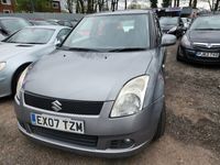 used Suzuki Swift 1.5 GLX 5dr Auto