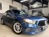 Used Mercedes A180 Executive 2019 Blue Hatchback