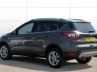 Used Ford Kuga Titanium 120 HP (88 kW) 2018 SUV