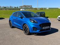 Usado Ford Puma ST-Line X 125 HP (91 kW) 2024 Azul SUV
