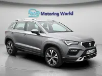Used Seat Ateca SE Technology 150 HP (110 kW) 2023 Grey SUV