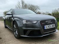 Used Audi RS4 Basis 450 HP (330 kW) 2013 Grey Estate