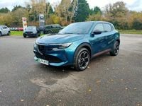 Used Alfa Romeo Junior Edizione Speciale 113 kW (154 HP) 2024 Blue SUV