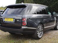 Used Land Rover Range Rover Autobiography 339 HP (249 kW) 2019 Grey SUV