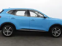 Used MG HS Excite 162 HP (119 kW) 2023 Blue SUV