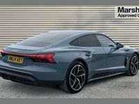 Used Audi e-tron GT quattro Comfort 384 kW (523 HP) 2024 Grey Sedan