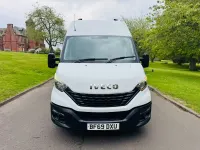 Used Iveco Daily 2019 White Van