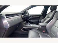 Used Jaguar F-Pace R-Dynamic 404 HP (297 kW) 2022 Portofino blue SUV