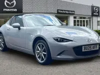 Used Mazda MX5 Exclusive-Line 132 HP (97 kW) 2025 Cabriolet