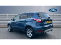 Used Ford Kuga Zetec 182 HP (133 kW) 2019 Blue SUV