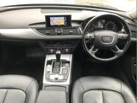 Used Audi A6 267 HP (196 kW) 2016 Black Sedan