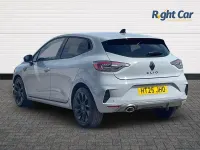 Used Renault Clio Esprit Alpine 90 HP (66 kW) 2025 Grey  Hatchback