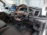 Used Ford Transit Limited 130 HP (95 kW) 2024 Silver Van