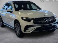 Used Mercedes GLC300 AMG line 269 HP (197 kW) 2025 White SUV