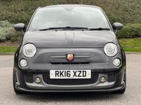 used Abarth 595 1.4 T-Jet 180 Competizione 3dr