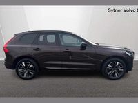 Used Volvo XC60 Plus 345 HP (253 kW) 2025 Red SUV