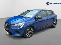 Used Renault Clio Evolution 145 HP (106 kW) 2022 Blue Hatchback