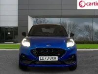 Used Ford Puma ST 200 HP (147 kW) 2023 Blue SUV