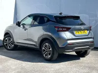 Used Nissan Juke N-Connecta 114 HP (83 kW) 2026 Grey SUV