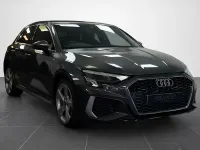 Used Audi A3 Sportback e-tron S-Line 2024 Grey Hatchback