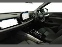 New Audi A5 Comfort 204 HP (150 kW) 2026 White Sedan