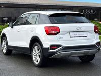Used Audi Q2 Sport 150 HP (110 kW) 2023 White SUV